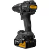 Aku príklepová vŕtačka 18V/2x5,0Ah McLaren DeWALT DCD86MP2T