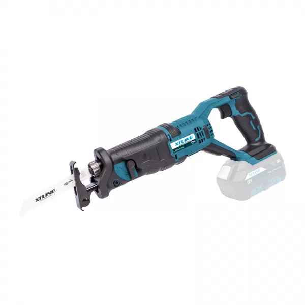 Aku mečová pila 18V bez aku XTline XT102730