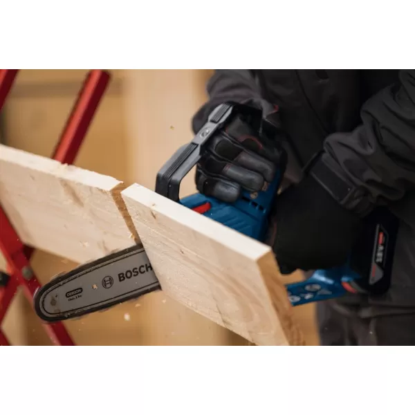 Akumulátorová reťazová píla 18V/bez akumulátora GKE 18V-15 Bosch 06008D7000