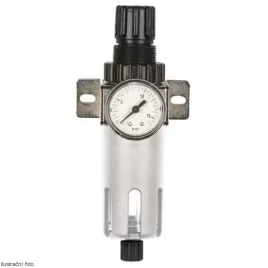 Regulátor tlaku s filtrem FDR Ac 1/4" 12 bar Aircraft 2316000