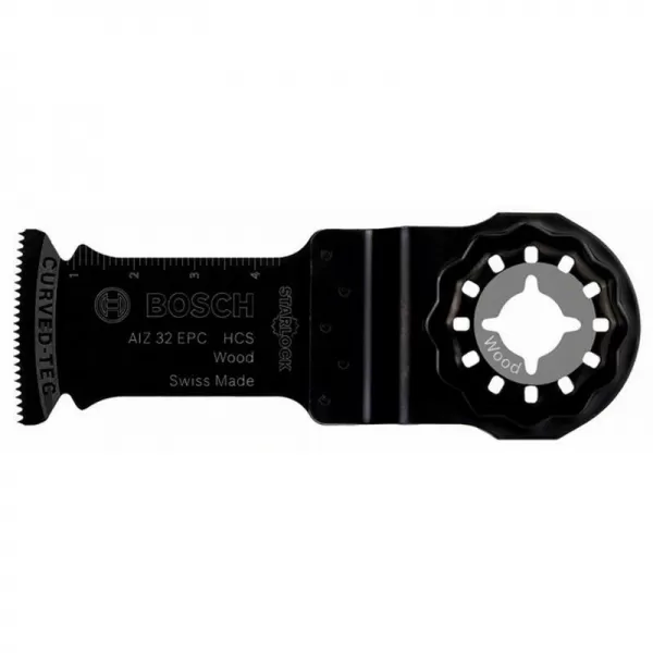 Ponorný pílový kotúč HCS AIZ 32 EPC Wood 50 x 32 mm Bosch 2608661626