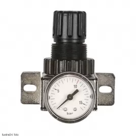 Regulátor tlaku DR Ac 1/2" 12 bar Lietadlá 2316250