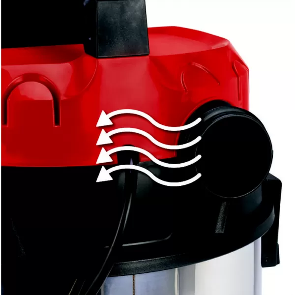 Vysavač na mokré a suché vysávání TE-VC 1925 SA Einhell 2342354