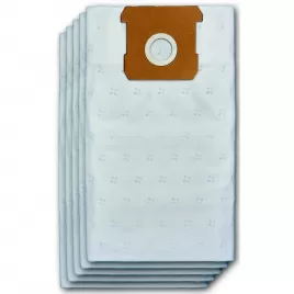 Sáčky do vysavače 15 litrů 5ks syntetické, k typu TC-VC 1812 S Einhell 2351185