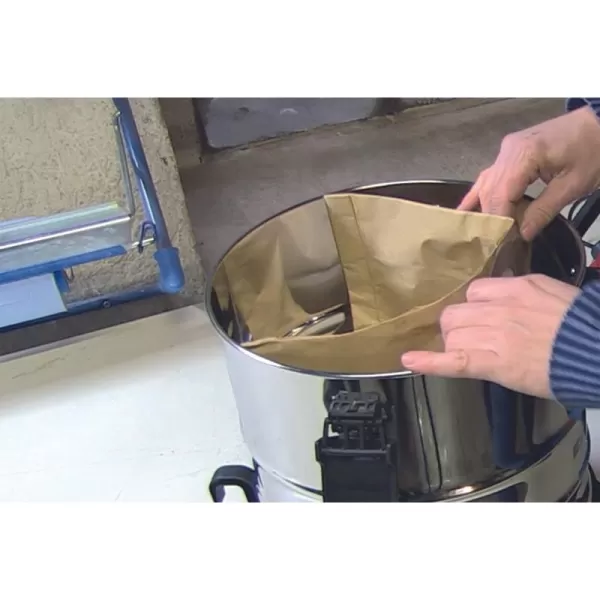 Sáčky do vysavače 40 litrů 5ks k typu TC-VC 1815 Einhell 2351180