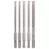 5-dielna sada príklepových vŕtačiek SDS-plus-5X 6,6,8,8,10 x 100 Bosch 2608833911
