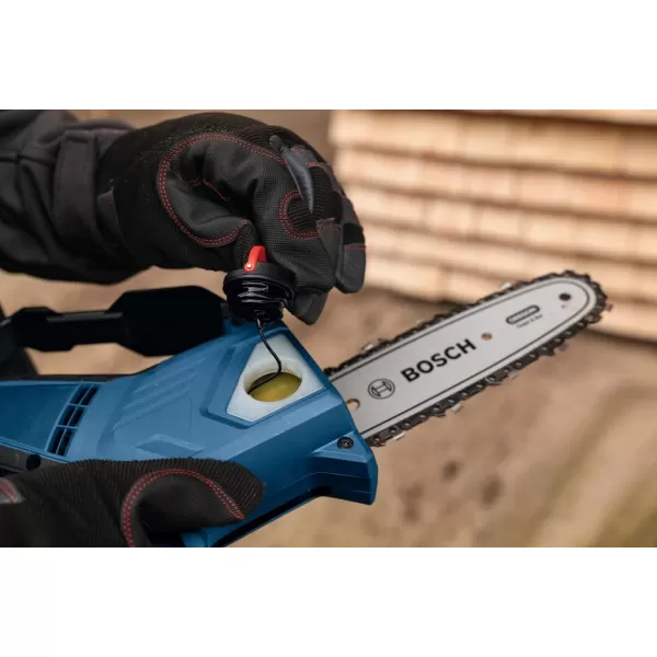 Akumulátorová reťazová píla 18V/bez akumulátora GKE 18V-15 Bosch 06008D7000