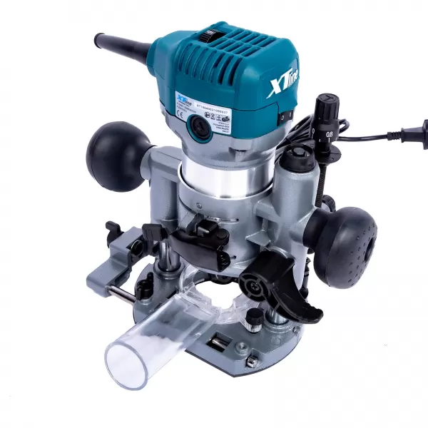 Kombinovaná frézka 710W Xtline XT106400