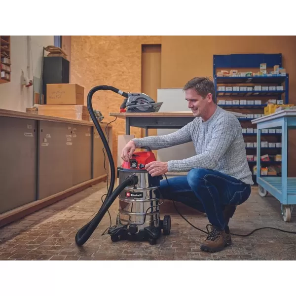 Vysavač na mokré a suché vysávání TC-VC 1930 SA Kit Einhell 2342230