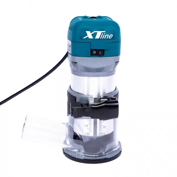 Kombinovaná frézka 710W Xtline XT106400