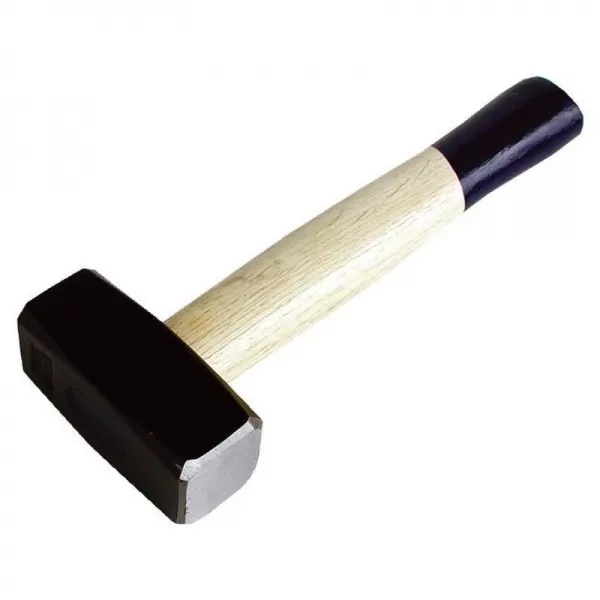 Palička kovová 1250g dřevěná násada EXTOL CRAFT 2312A
