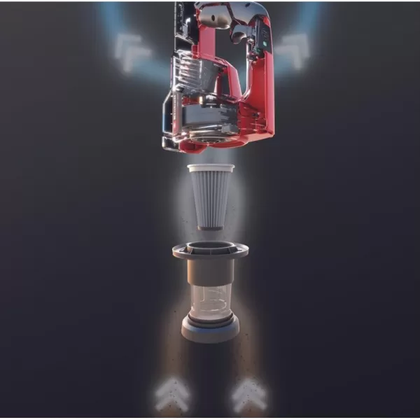 Aku ruční vysavač 18V/bez aku TE-SV 18 Li-Solo Einhell 2347180