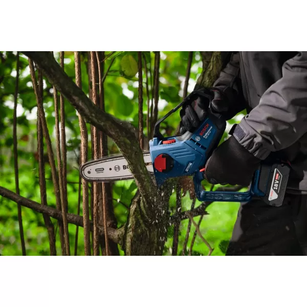 Akumulátorová reťazová píla 18V/bez akumulátora GKE 18V-15 Bosch 06008D7000