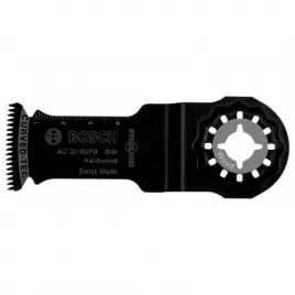 Ponorný pilový list BIM AIZ 32 BSPB Hard Wood 50 x 32 mm Bosch 2608661630