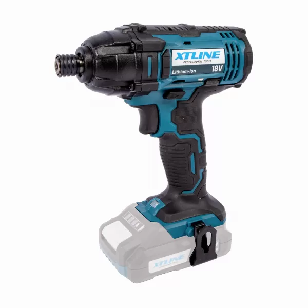 Sada aku nářadí 18V 10dílů „SET 1 “ XTline XT102600