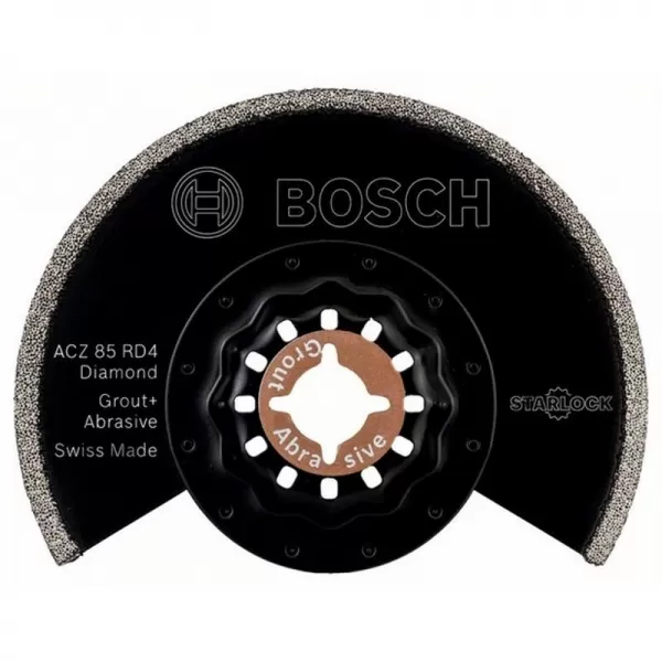 Segmentový diamantový pílový kotúč EXPERT ACZ 85 RD4, 85 mm Bosch 2608900034