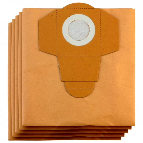 Sáčky do vysavače 40 litrů 5ks k typu TC-VC 1815 Einhell 2351180