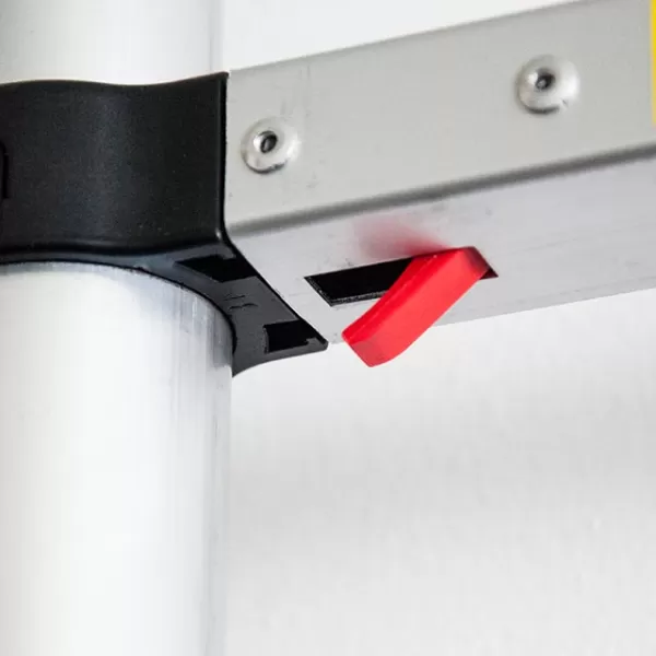 Žebřík teleskopický 3,8m Xtline XT63004