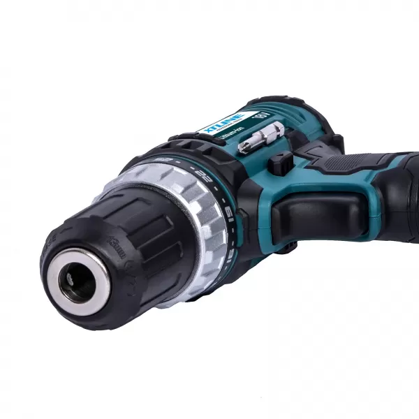 Sada aku nářadí 18V 10dílů „SET 1 “ XTline XT102600