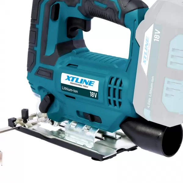 Aku přímočará pila 18V bez aku XTline XT102735