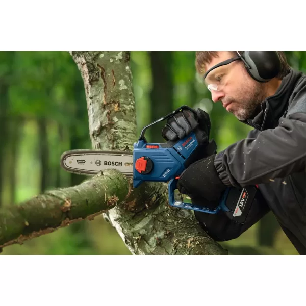 Akumulátorová reťazová píla 18V/bez akumulátora GKE 18V-15 Bosch 06008D7000