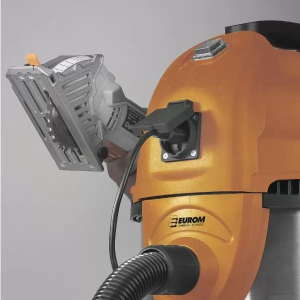 Vysavač pro suché a mokré vysávání EUROM Force 1420S