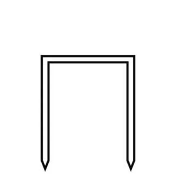 Spony Typ 80 10 mm 5 000 ks Aircraft 2405410