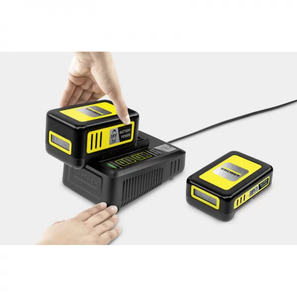 Rychlonabíječka 18 V Kärcher 2.445-032.0