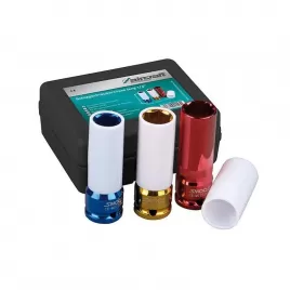 Utahovací nástavce 1/2" pro kola z lehkých slitin Aircraft 2400010