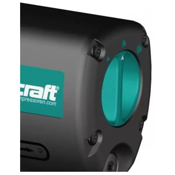 Příklepový utahovák Aircraft ISS-C 1/2" PRO