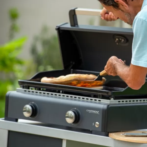 Gril Plancha Sigma 2 Cook CAMPINGAZ 2217204