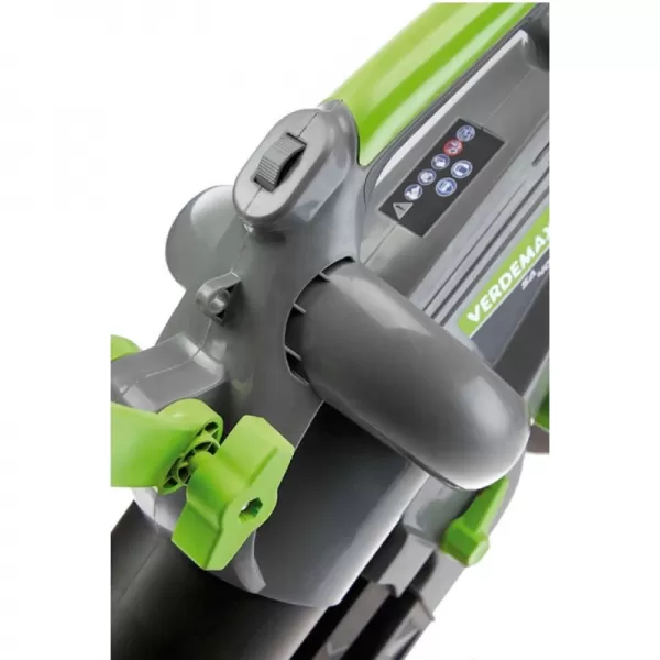 Aku foukač 20V/2x2,0Ah SAR40 VERDEMAX 24V004343