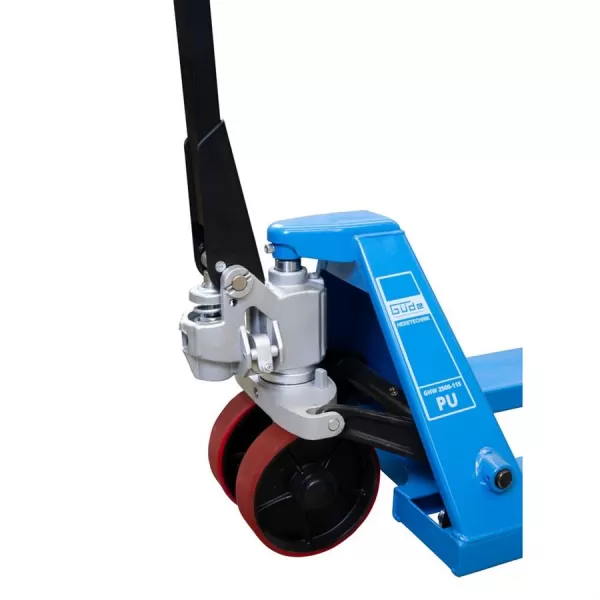 Paletový vozík GHW 2500-115 PU Güde 24325