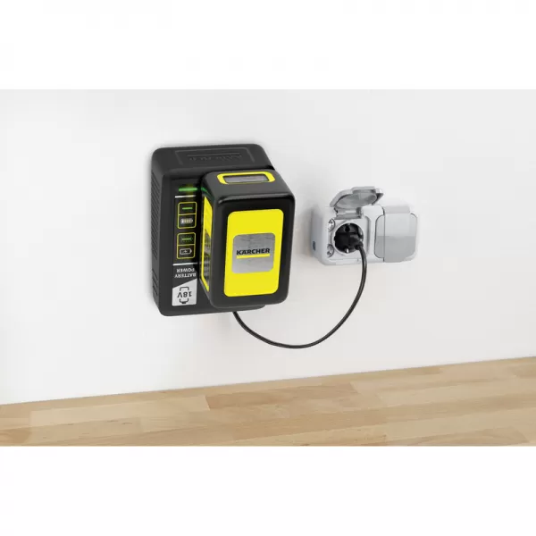 Starter kit Baterie Li-Ion 18V, 5,0Ah + nabíječka Kärcher 2.445-063.0