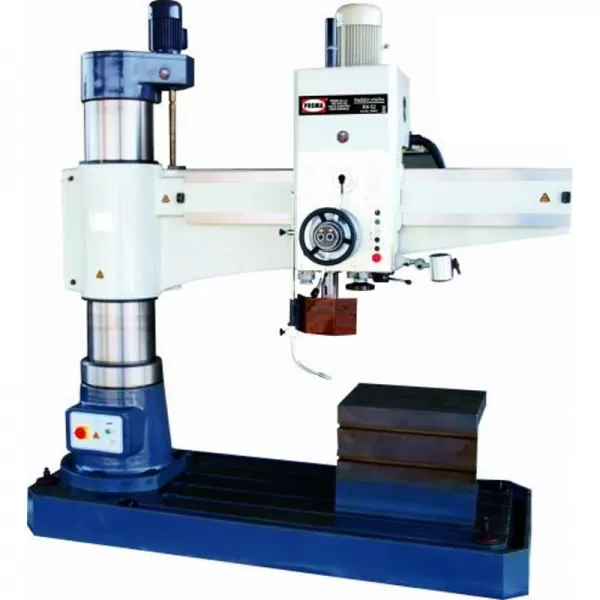 Radiální vrtačka PROMA RV-63T