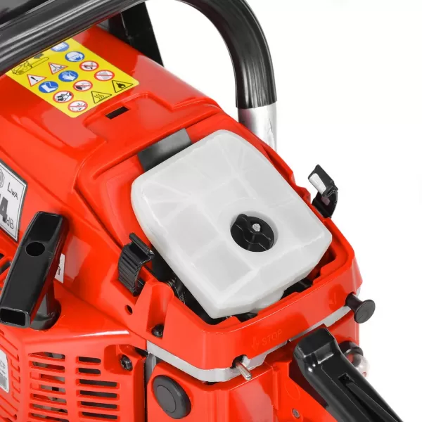 Benzínová řetězová pila HECHT 50 BOX