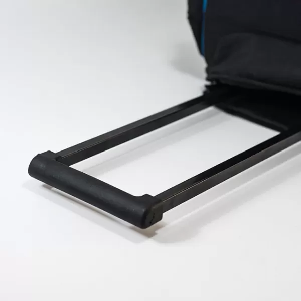 Taška na nářadí s pojezdy a teleskopickou rukojetí XTline XT90060