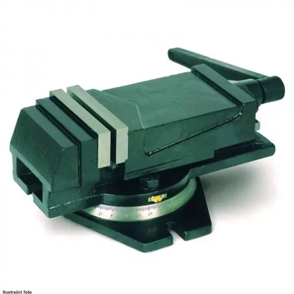 Strojní otočný svěrák PROMA SO-160