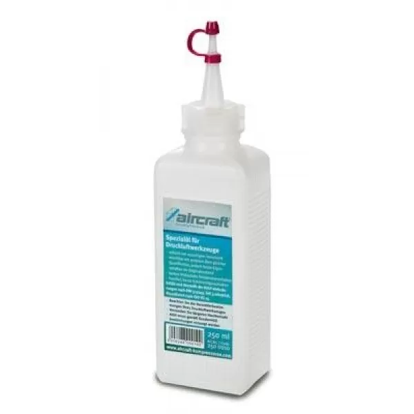 Olej pro pneumatické nářadí 250 ml Aircraft 2500010