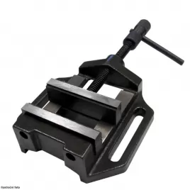 Svěrák strojní s prizmatickými čelistmi PROMA SVP-75