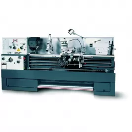 Soustruh na kov s digitálním odměřováním PROMA SPF-1000PH