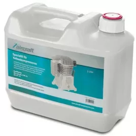 Olej pro pístové kompresory 5 l Aircraft 2500015