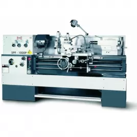 Soustruh na kov s digitálním odměřováním PROMA SPF-1500P