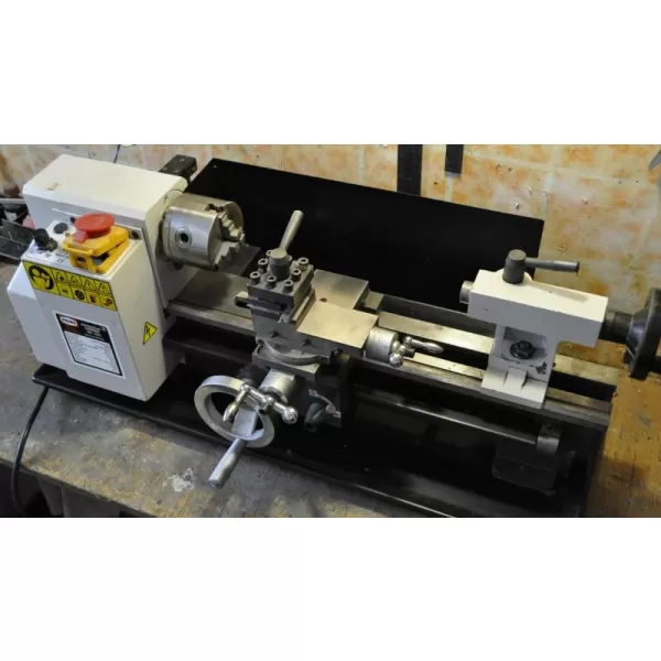 Mini sústruh na kov PROMA SM-300E