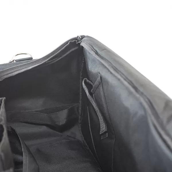 Taška na nářadí s pojezdy a teleskopickou rukojetí XTline XT90060