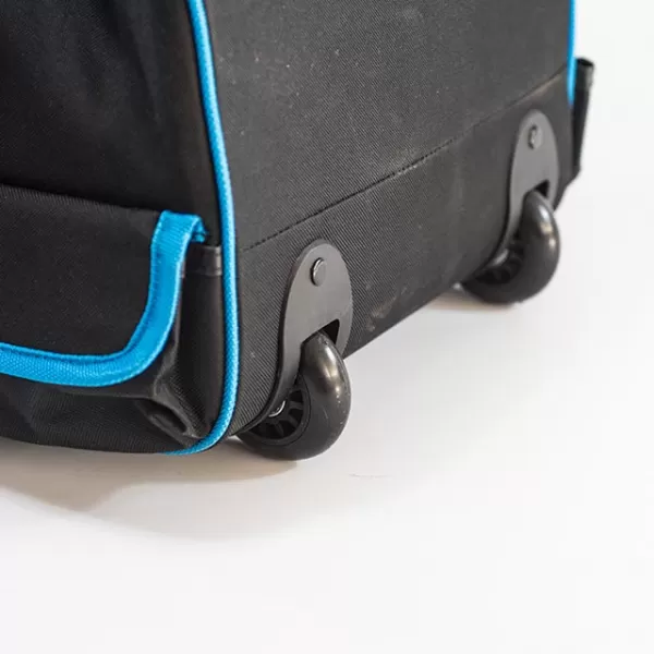 Taška na nářadí s pojezdy a teleskopickou rukojetí XTline XT90060