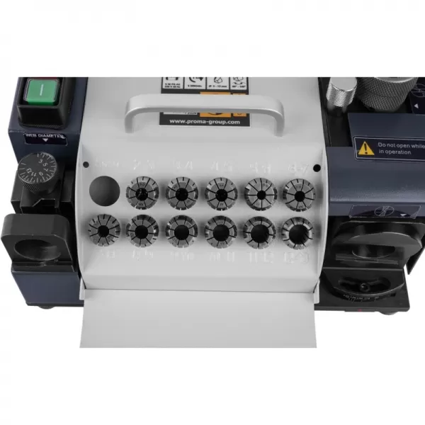 Ostřící bruska na vrtáky PROMA OS-13N