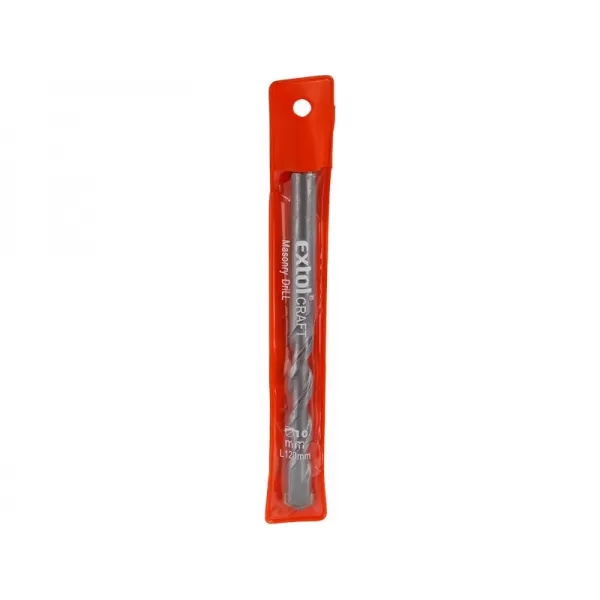 Vrták příklepový do betonu 12x120mm EXTOL CRAFT 25120