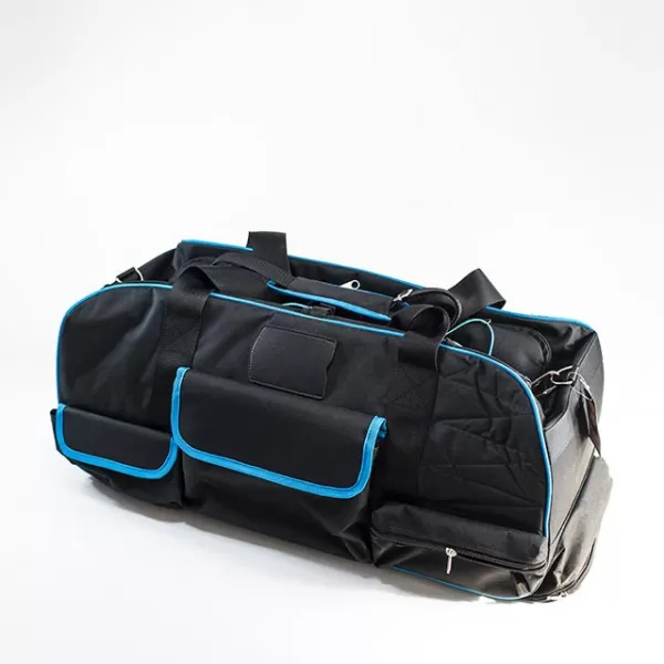 Taška na nářadí s pojezdy a teleskopickou rukojetí XTline XT90060