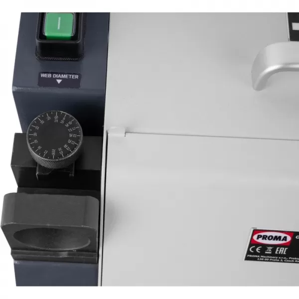 Ostřící bruska na vrtáky PROMA OS-8/32